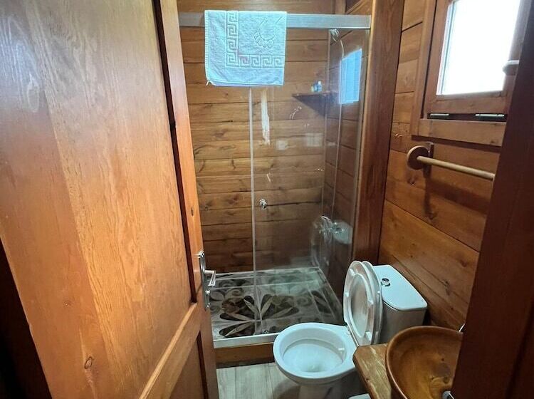 בית מלון כפרי Woodentowns