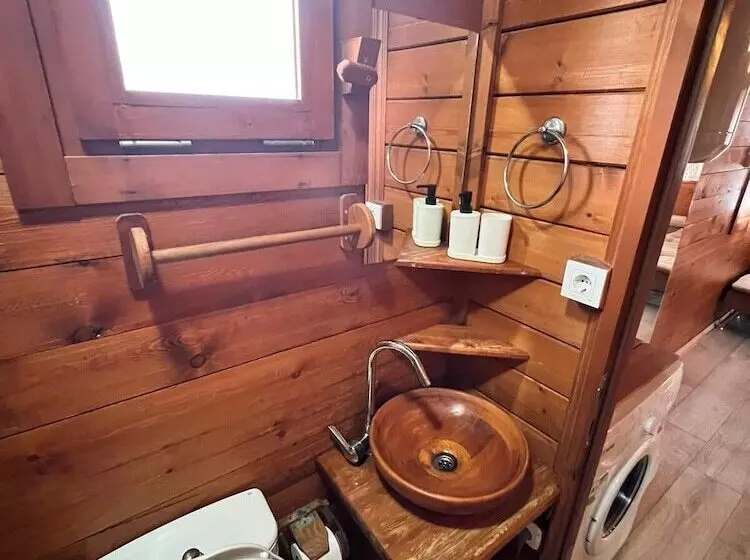 Hotelli Woodentowns