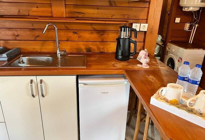 בית מלון כפרי Woodentowns