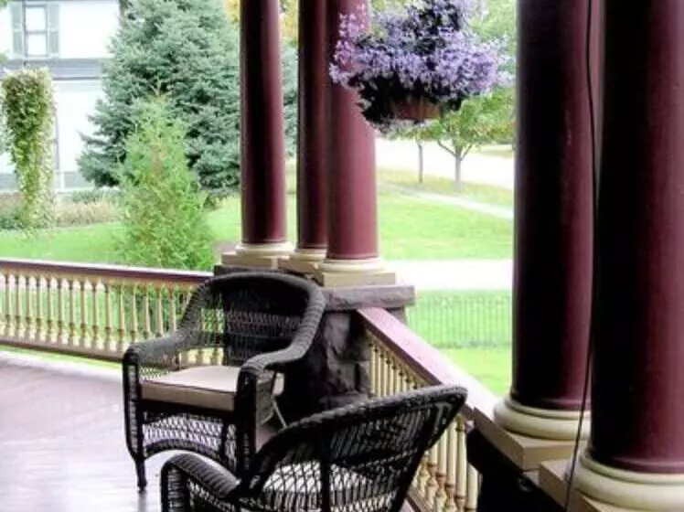 ペンション 1897 Beekman House Bed And Breakfast