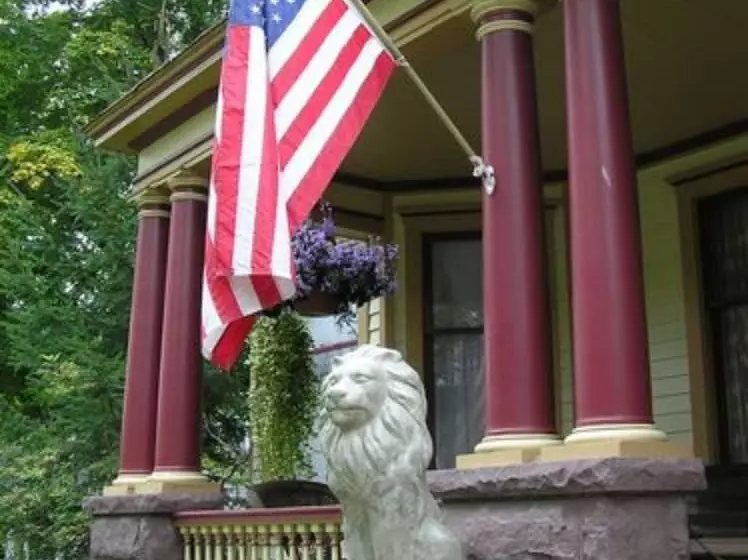 ペンション 1897 Beekman House Bed And Breakfast