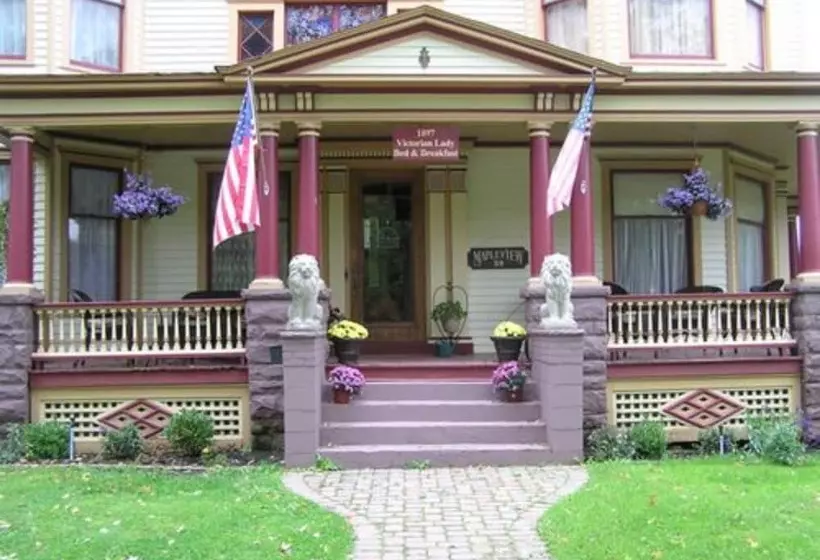 ペンション 1897 Beekman House Bed And Breakfast