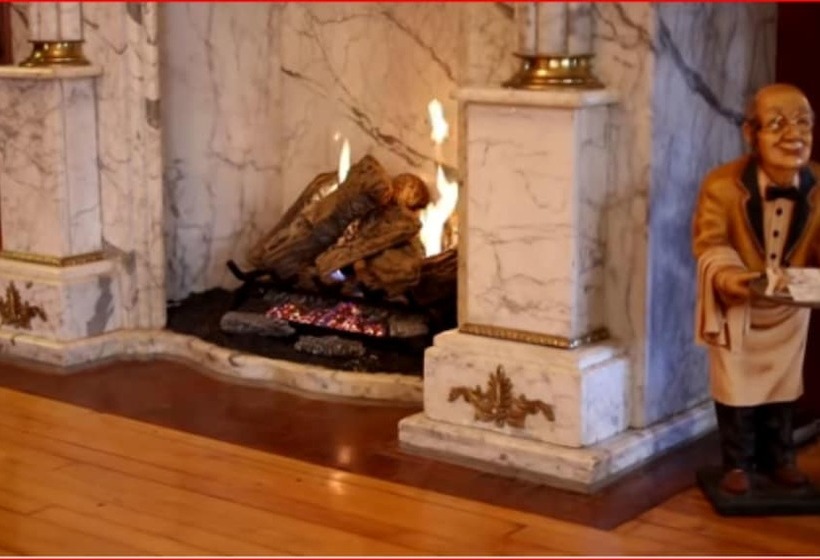 פנסיון 1897 Beekman House Bed And Breakfast