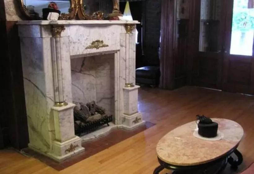 ペンション 1897 Beekman House Bed And Breakfast