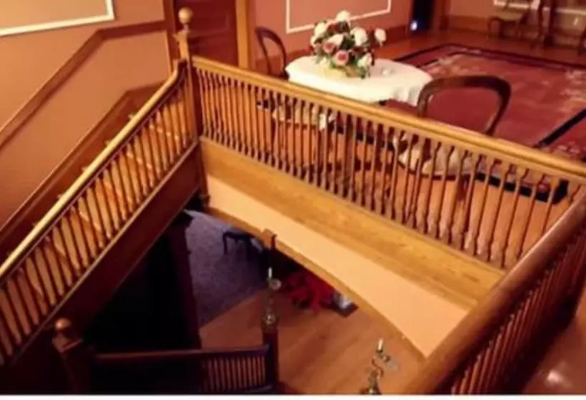 ペンション 1897 Beekman House Bed And Breakfast