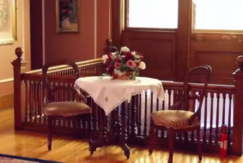 ペンション 1897 Beekman House Bed And Breakfast