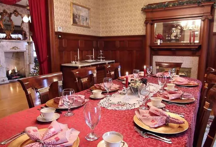 ペンション 1897 Beekman House Bed And Breakfast