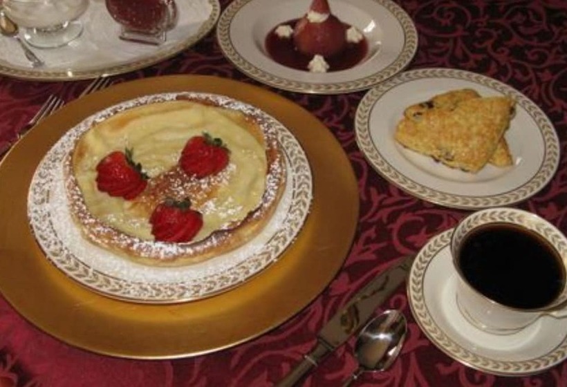 פנסיון 1897 Beekman House Bed And Breakfast