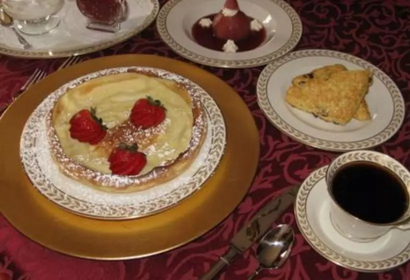 ペンション 1897 Beekman House Bed And Breakfast