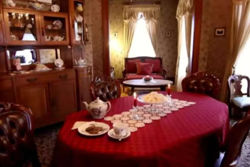 ペンション 1897 Beekman House Bed And Breakfast