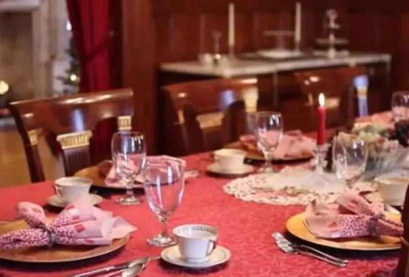 ペンション 1897 Beekman House Bed And Breakfast