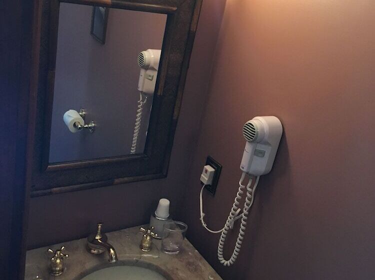 פנסיון 1897 Beekman House Bed And Breakfast