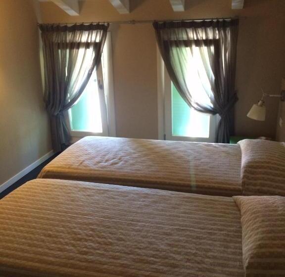 بنسيون Affittacamere Sale E Pepe