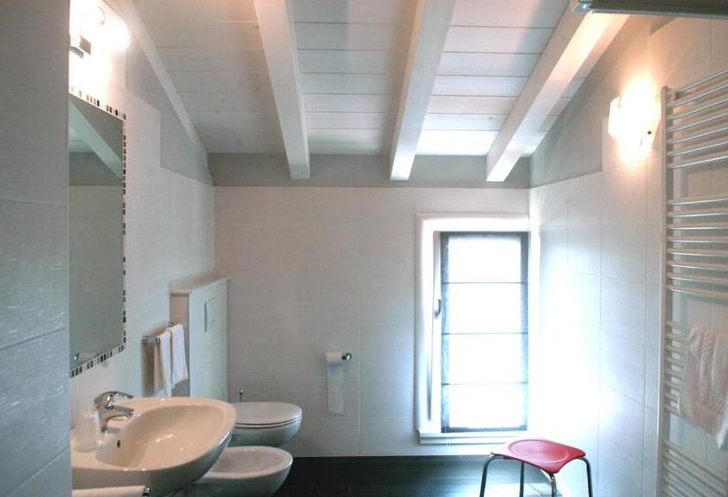 بنسيون Affittacamere Sale E Pepe