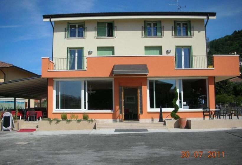 بنسيون Affittacamere Sale E Pepe