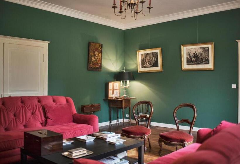 פנסיון Chambres D Hôtes Saint Denis