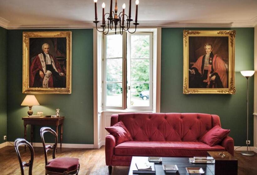 פנסיון Chambres D Hôtes Saint Denis