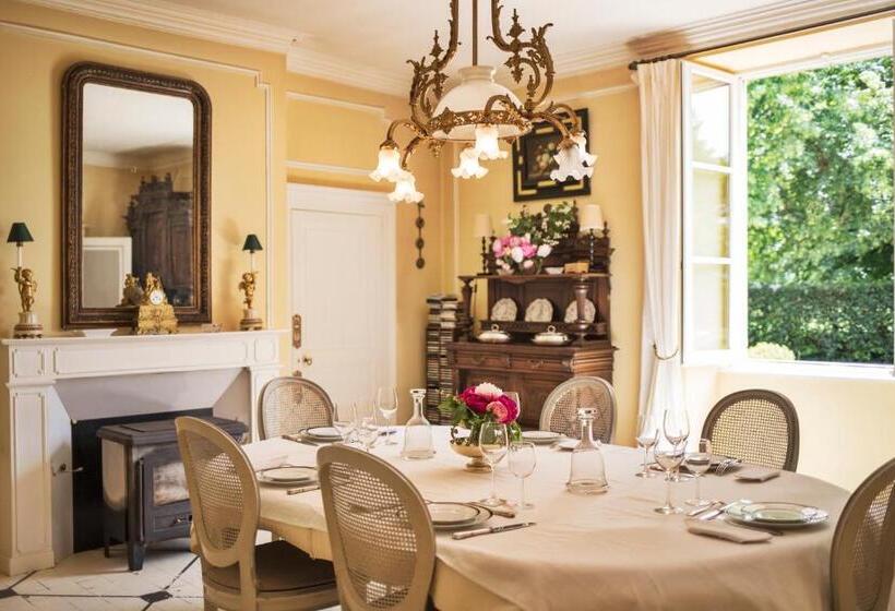 פנסיון Chambres D Hôtes Saint Denis