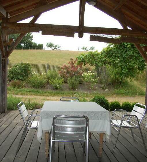 Pensiune Clos De L Arthonnet