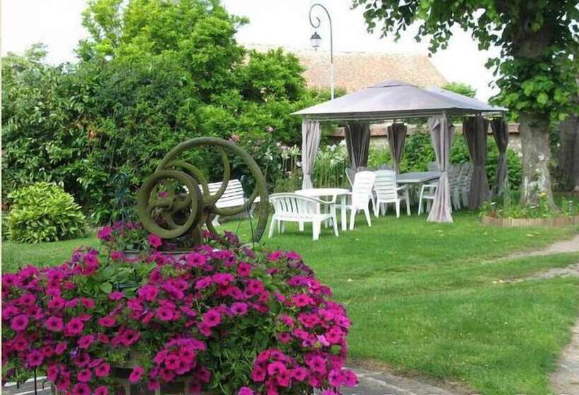 Пансион Le Vieux Logis