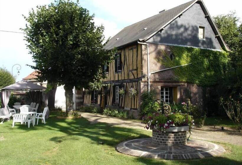 Пансион Le Vieux Logis