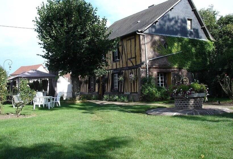 Пансион Le Vieux Logis