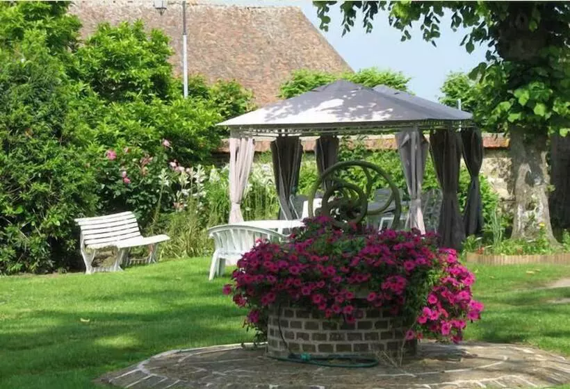 ペンション Le Vieux Logis