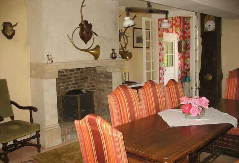 Пансион Le Vieux Logis