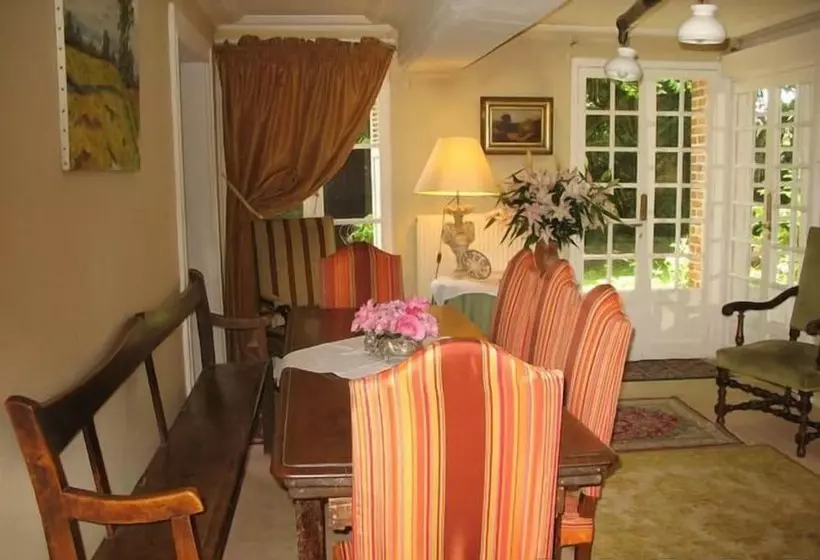 ペンション Le Vieux Logis