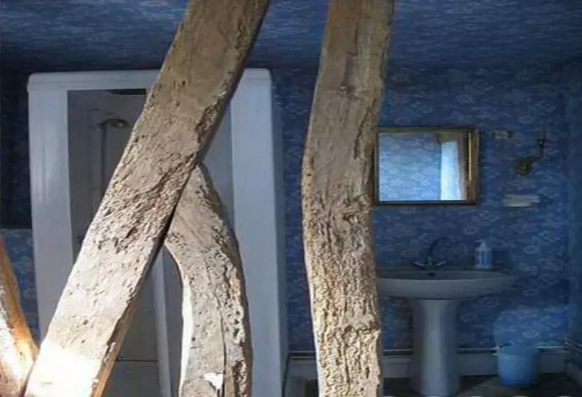 ペンション Le Vieux Logis