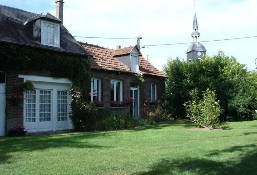 ペンション Le Vieux Logis