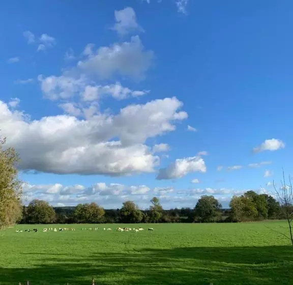 Majatalo Moulin De Champrond  Montmirail  Sarthe