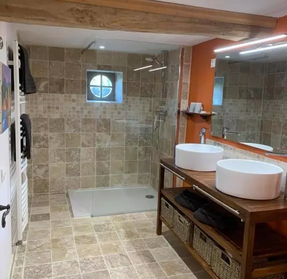 Majatalo Moulin De Champrond  Montmirail  Sarthe