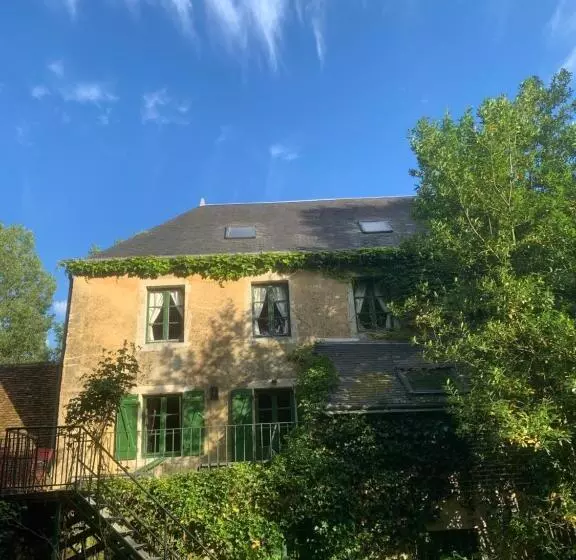 Majatalo Moulin De Champrond  Montmirail  Sarthe