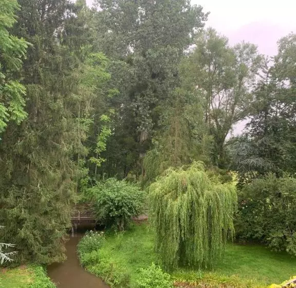 Majatalo Moulin De Champrond  Montmirail  Sarthe