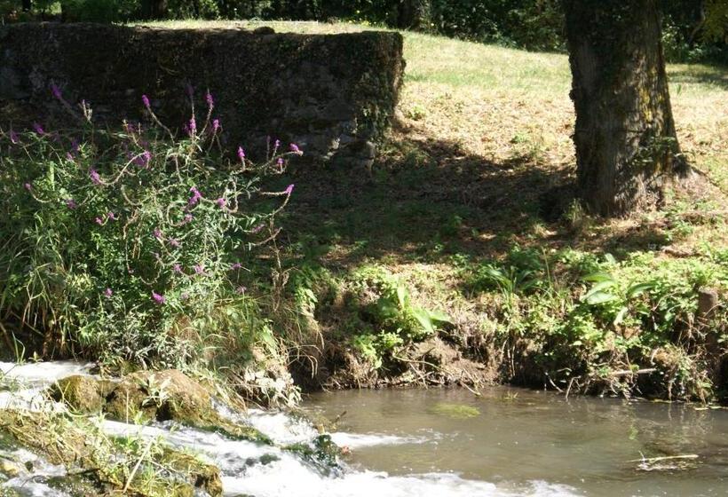 بنسيون Moulin De Champrond  Montmirail  Sarthe