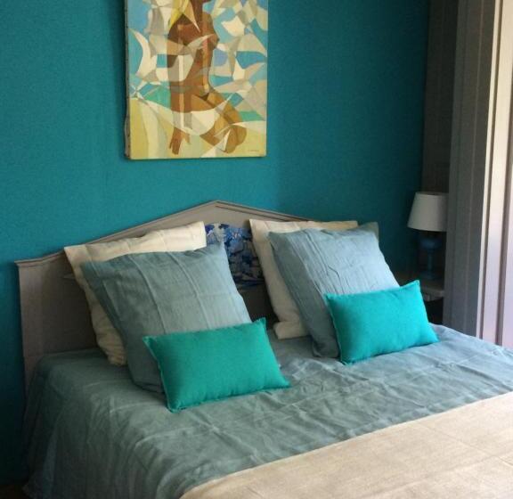 بنسيون Moulin De Champrond  Montmirail  Sarthe