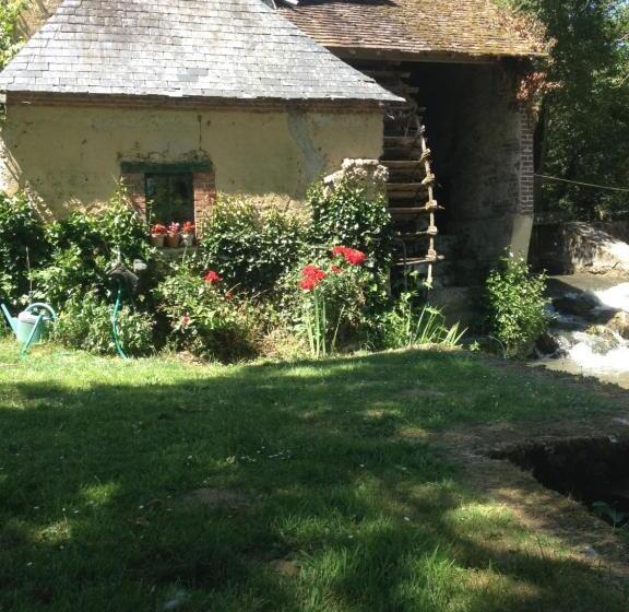 بنسيون Moulin De Champrond  Montmirail  Sarthe