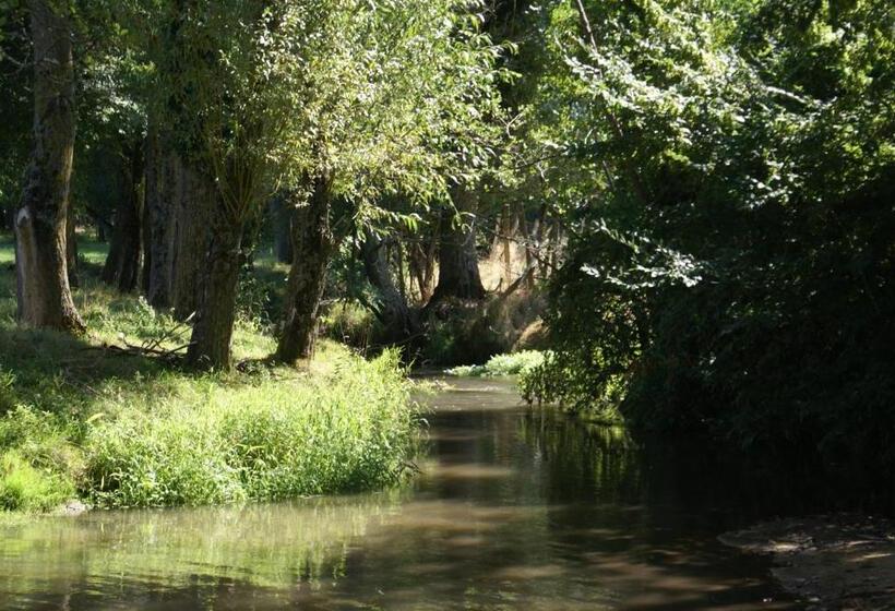 بنسيون Moulin De Champrond  Montmirail  Sarthe