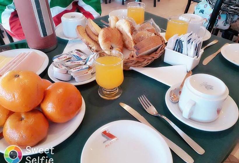 בית מלון כפרי Alcor