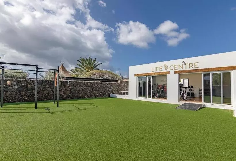 Casas Heddy, Wellbeing Resort