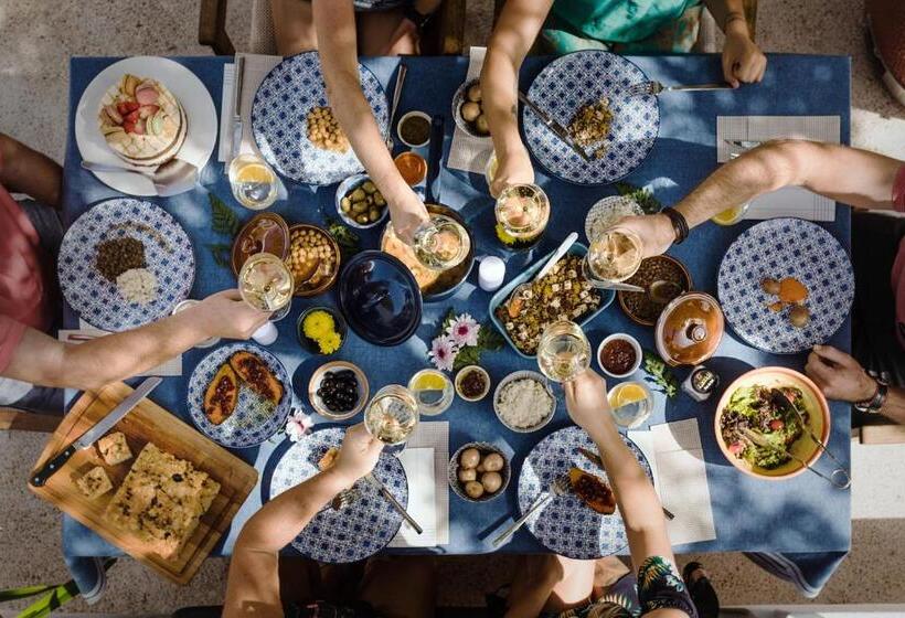 Casas Heddy, Wellbeing Resort