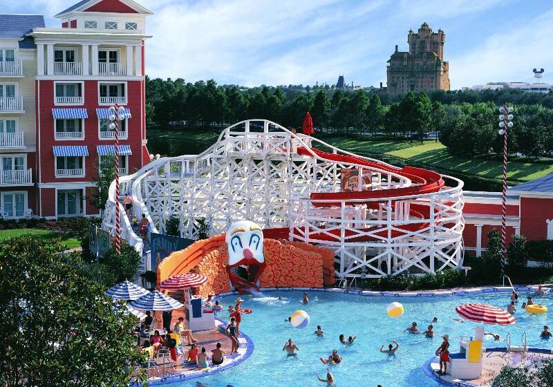 Disney's Boardwalk Villas