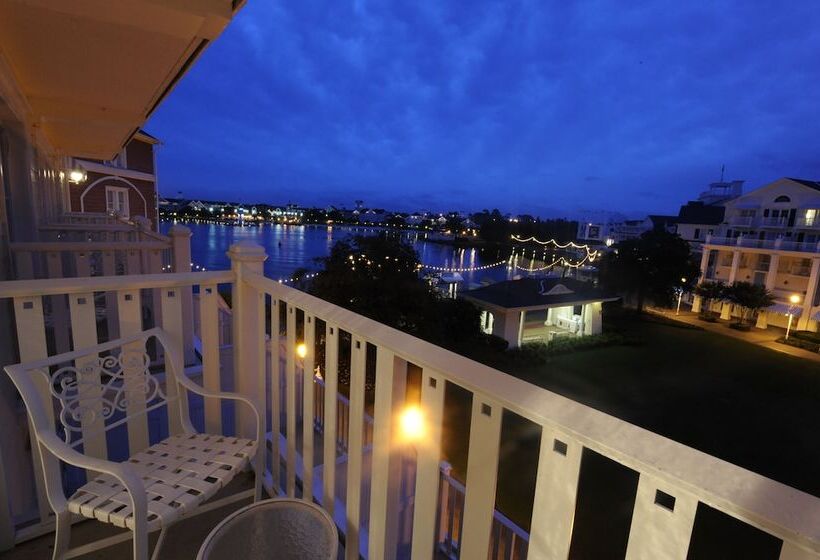 Disney's Boardwalk Villas