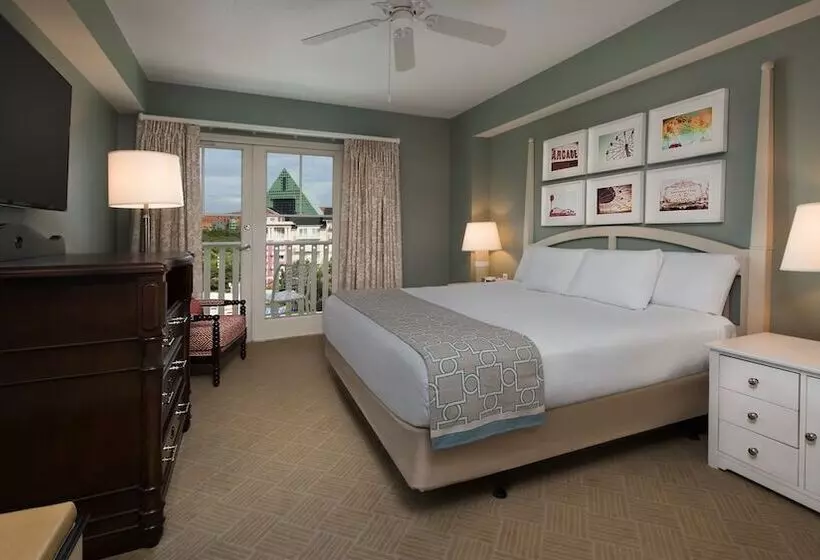 Disney's Boardwalk Villas