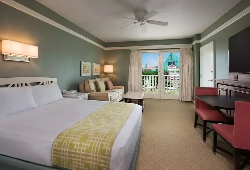 Disney's Boardwalk Villas