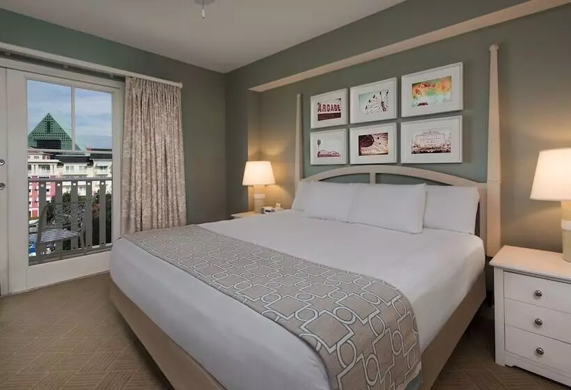 Disney's Boardwalk Villas