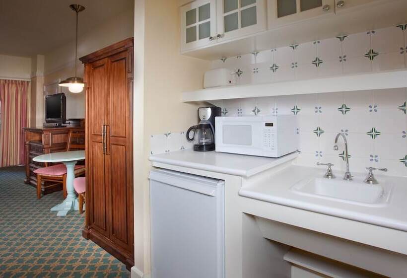 Disney's Boardwalk Villas