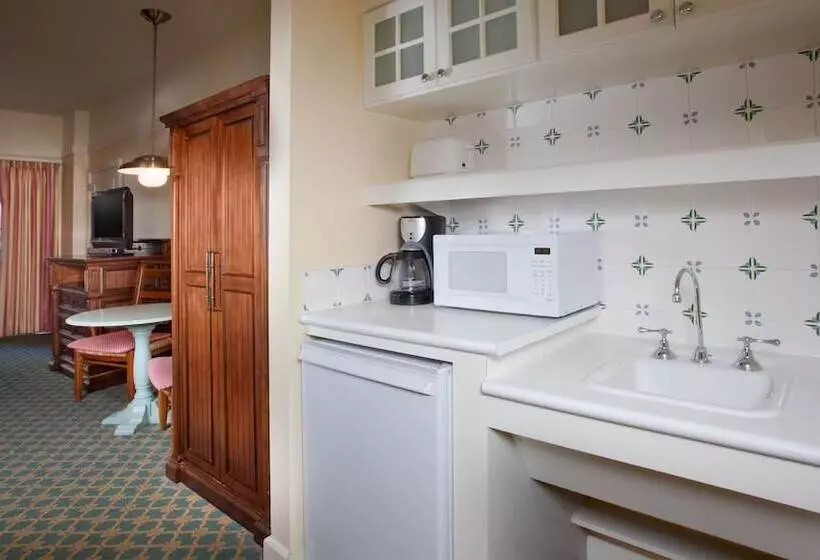 Disney's Boardwalk Villas