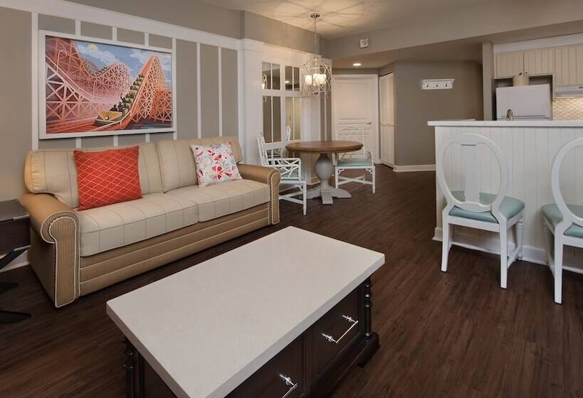 Disney's Boardwalk Villas